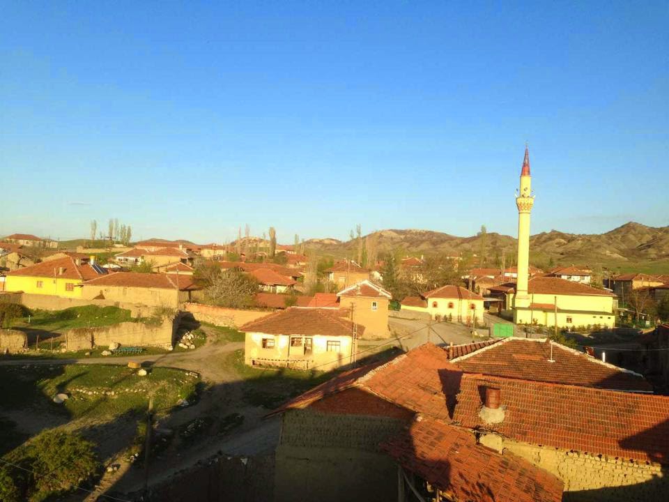 Çorum Sungurlu Büyük İncesu Köyü Resimleri 16