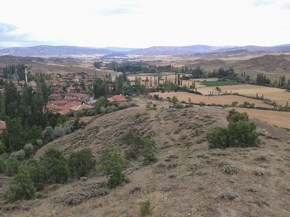 Çorum Sungurlu Büyük İncesu Köyü Resimleri 22