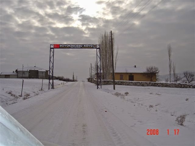 Çorum Sungurlu Büyük İncesu Köyü Resimleri 23
