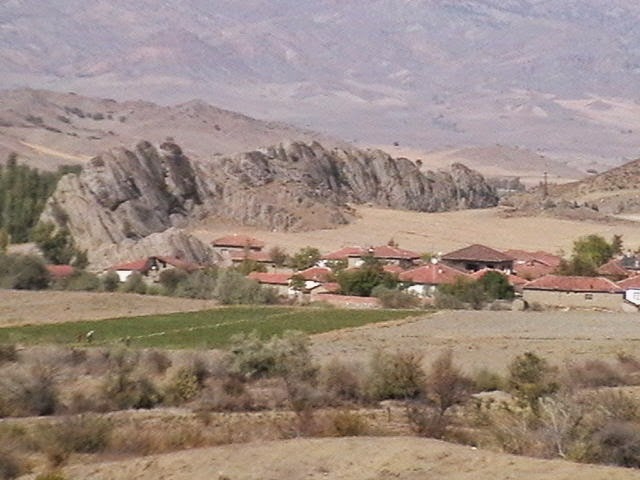 Çorum Sungurlu Büyük İncesu Köyü Resimleri 7