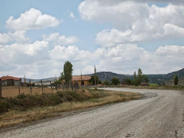 Çorum Sungurlu Büyük İncesu Köyü Resimleri 8