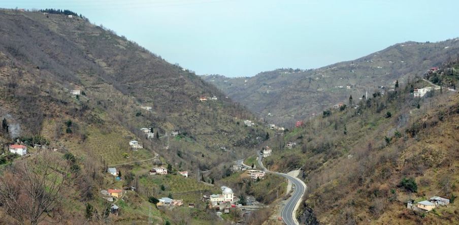 Beşikdüzü Korkuthan Köyü Resimleri 7