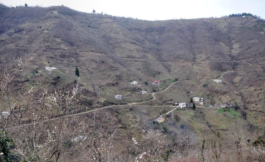 Beşikdüzü Korkuthan Köyü Resimleri 8