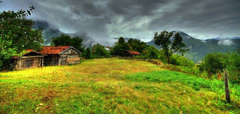Azdavay Kayabaşı Köyü Resimleri 5