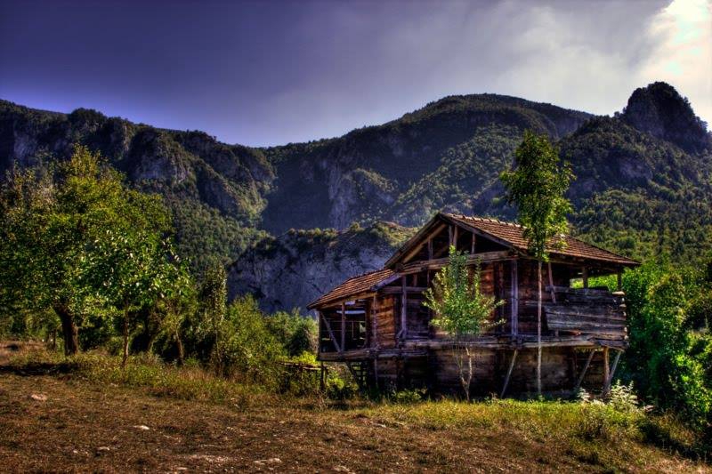 Azdavay Kayabaşı Köyü Resimleri 6