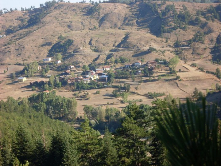 Azdavay Kayaoğlu Köyü Resimleri 6