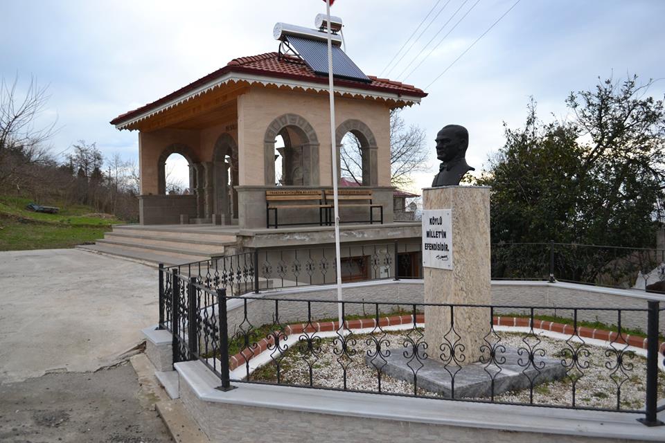 Beşikdüzü Kutluca Köyü Resimleri 10