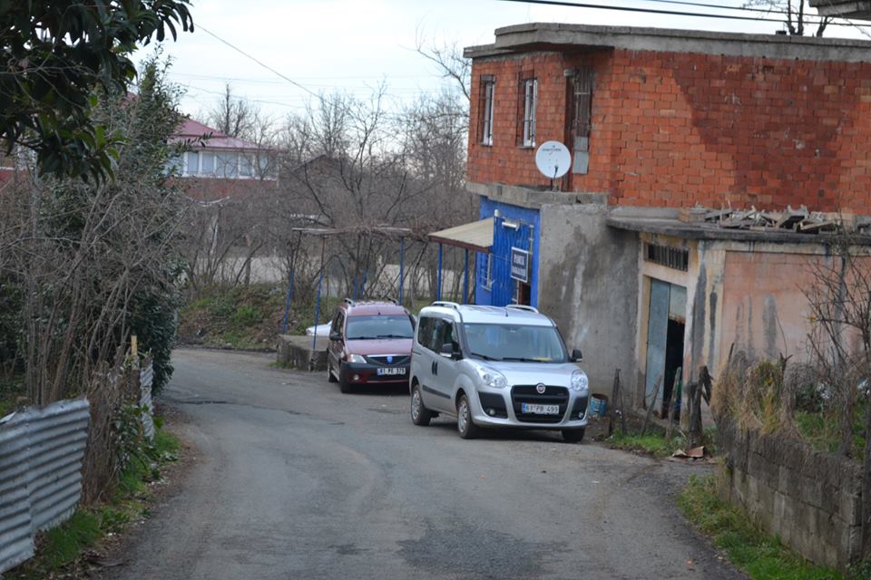Beşikdüzü Kutluca Köyü Resimleri 2