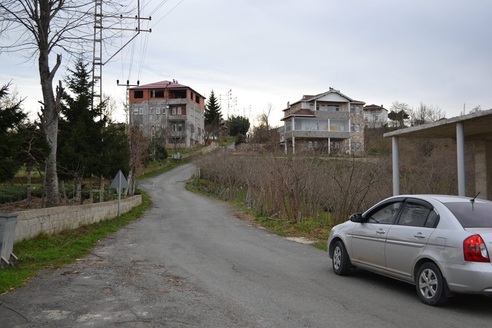 Beşikdüzü Kutluca Köyü Resimleri 5