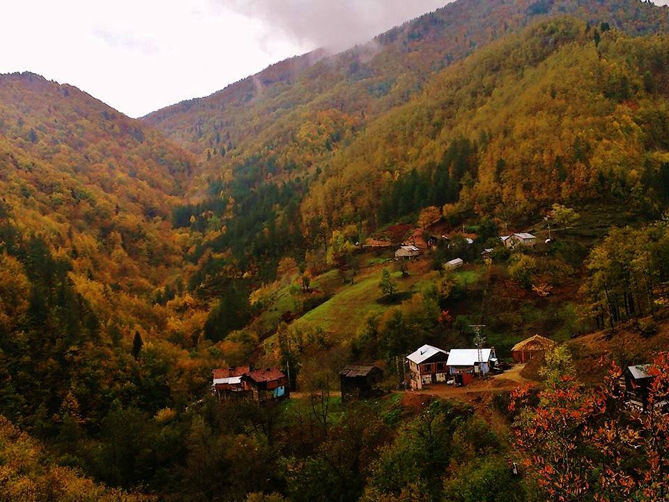 Azdavay Kolca Köyü Resimleri 11