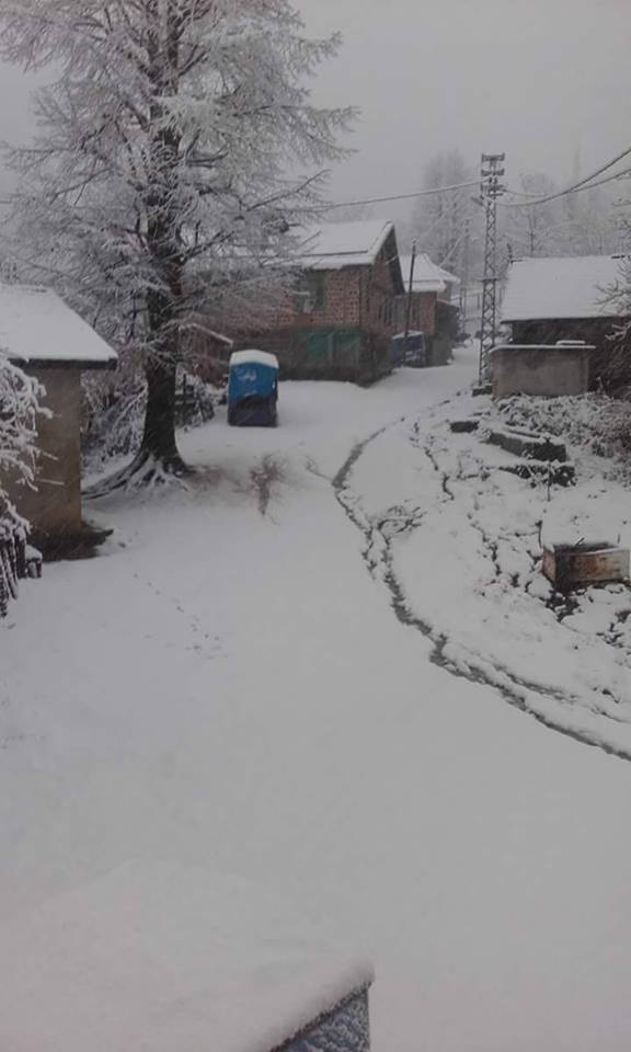 Azdavay Kolca Köyü Resimleri 2