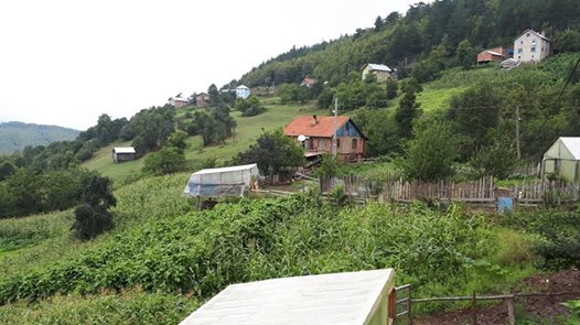 Azdavay Kolca Köyü Resimleri 7