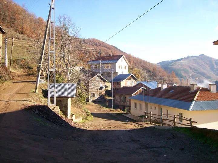 Azdavay Kolca Köyü Resimleri 9