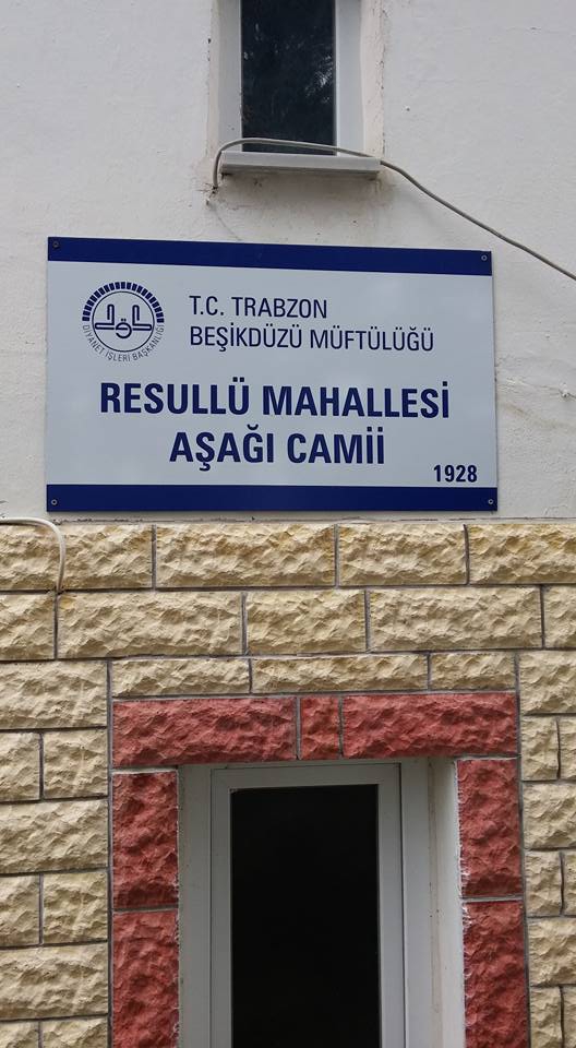 Beşikdüzü Resullü Köyü Resimleri 30