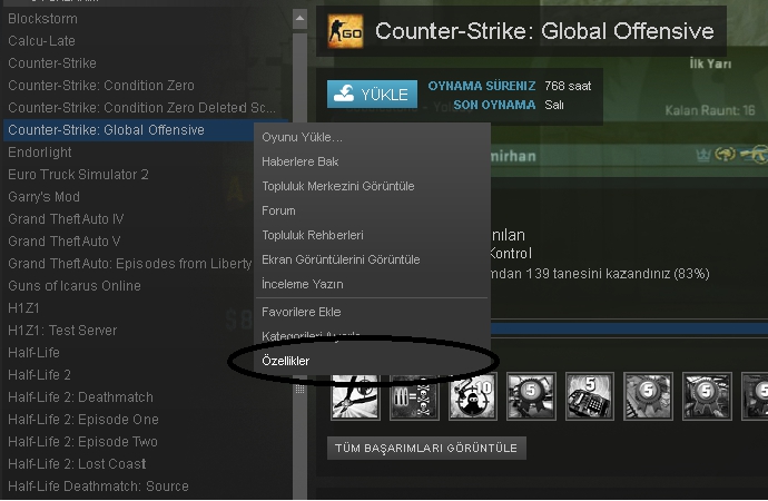 Counter Strike'de Ffs Arttırma (NVİDA) 5