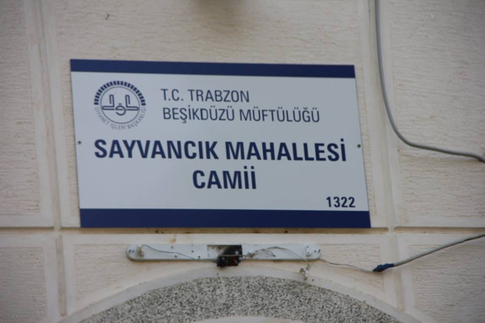 Beşikdüzü Sayvancık Köyü Resimleri 12