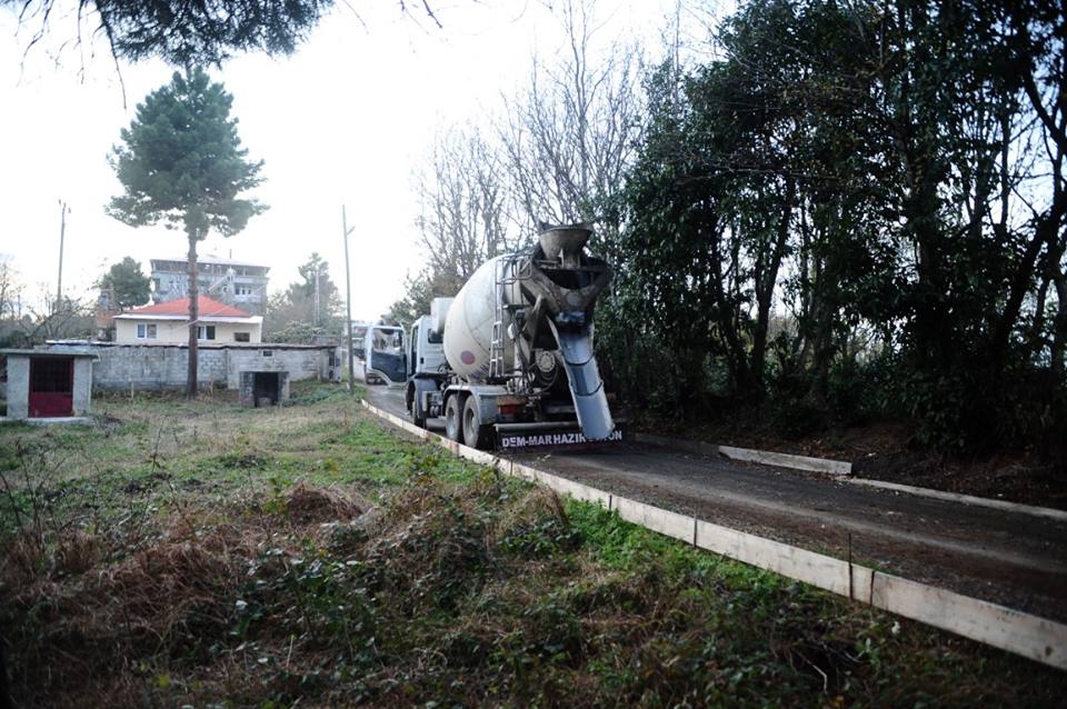 Beşikdüzü Sayvancık Köyü Resimleri 2