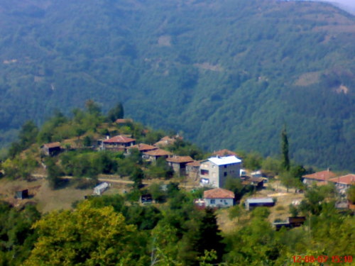 Bozkurt Kızılcaelma Köyü Resimleri 5