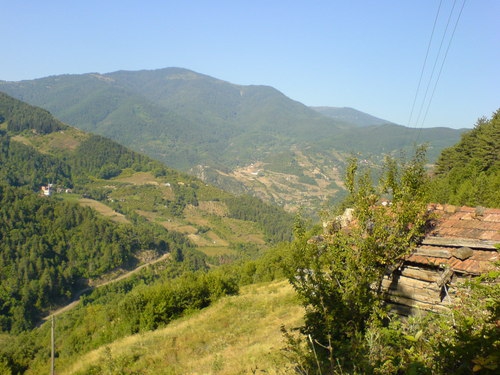 Bozkurt Kızılcaelma Köyü Resimleri 8