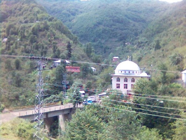 Beşikdüzü Şahmetlik Köyü Resimleri 1