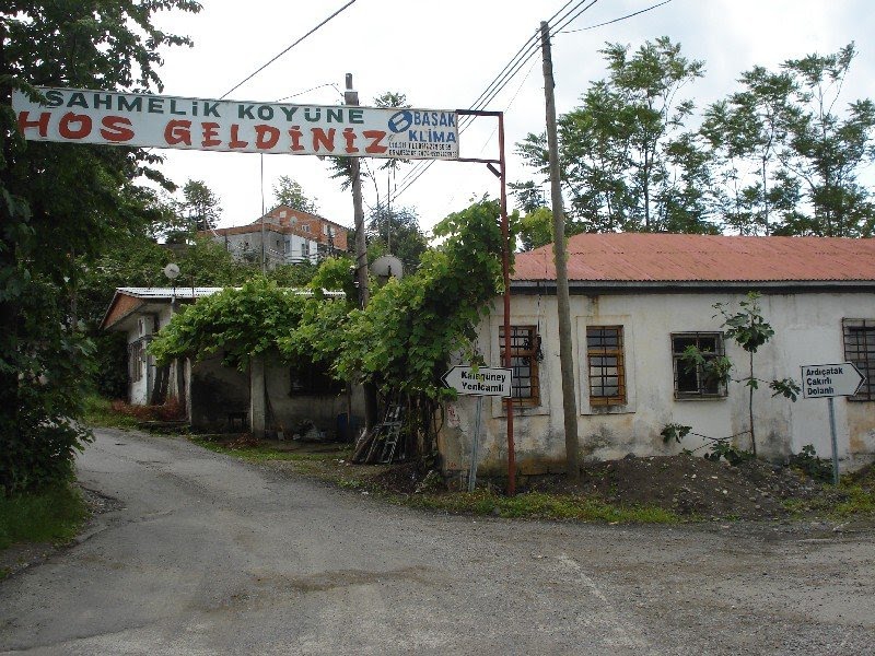 Beşikdüzü Şahmetlik Köyü Resimleri 2