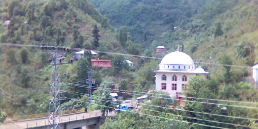 Beşikdüzü Şahmetlik Köyü Resimleri