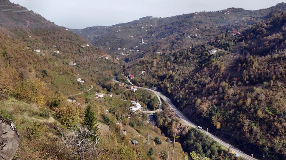 Beşikdüzü Takazlı Köyü Resimleri 19