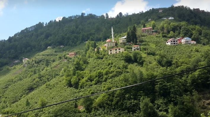 Beşikdüzü Yenicami Köyü Resimleri 7