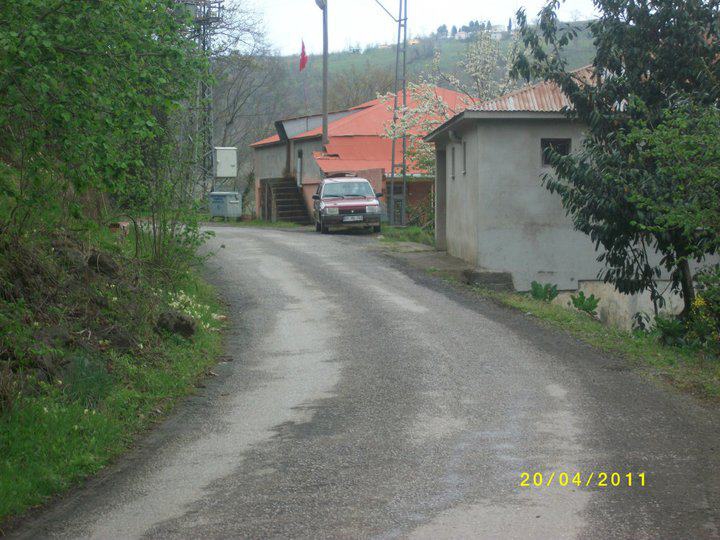 Beşikdüzü Zemberek Köyü Resimleri 1