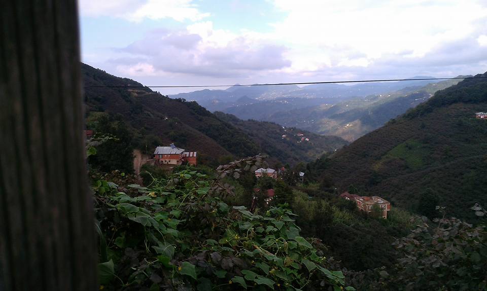 Güce Soğukpınar Köyü Resimleri 1