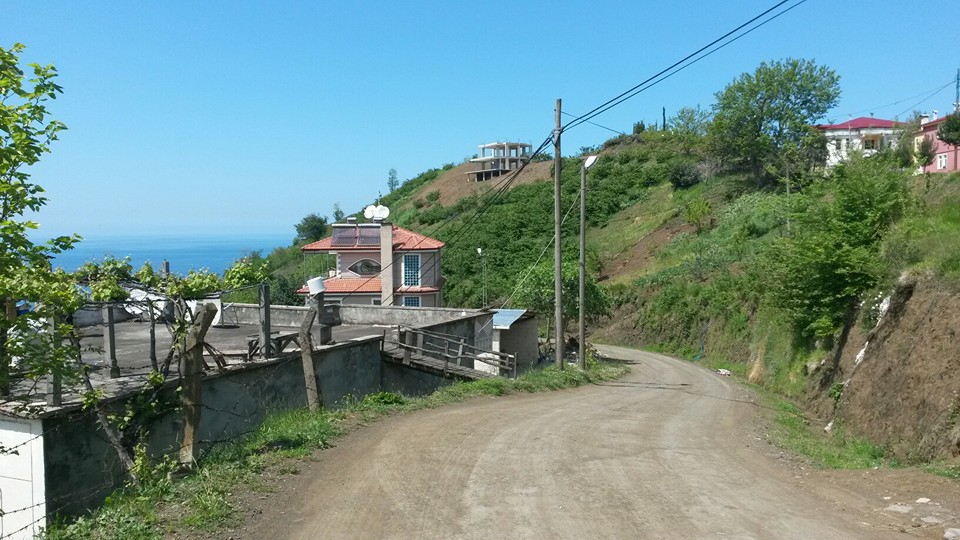 Çarşıbaşı Kaleköy Resimleri 11