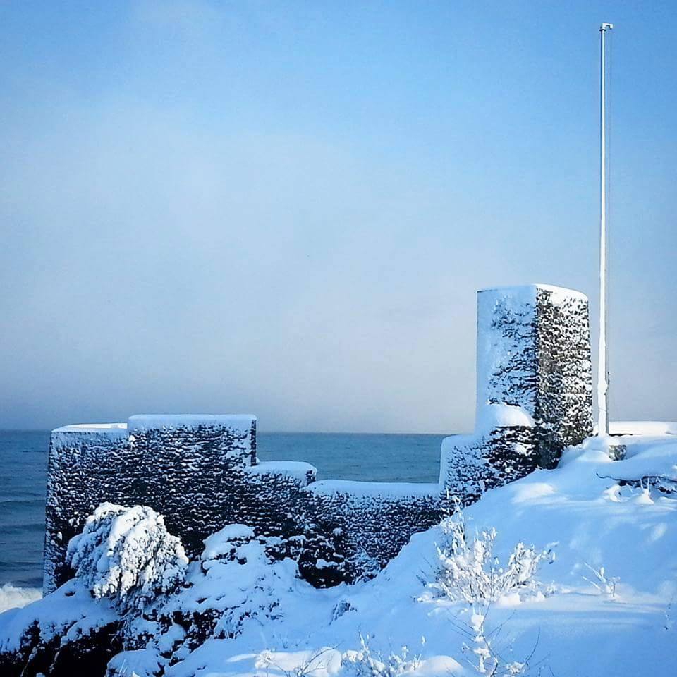 Çarşıbaşı Kaleköy Resimleri 13