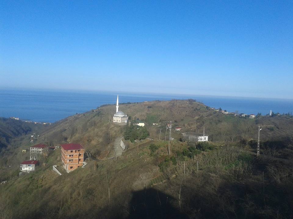 Çarşıbaşı Kaleköy Resimleri 15