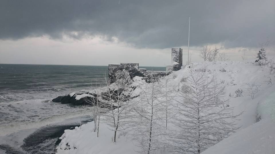 Çarşıbaşı Kaleköy Resimleri 4