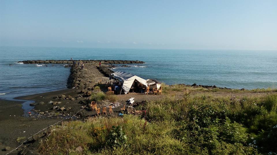 Çarşıbaşı Kaleköy Resimleri 9