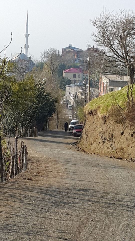 Çarşıbaşı Kavaklı Köyü Resimleri 11