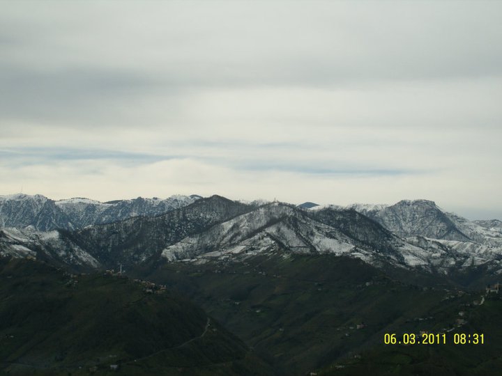 Çarşıbaşı Kavaklı Köyü Resimleri 13
