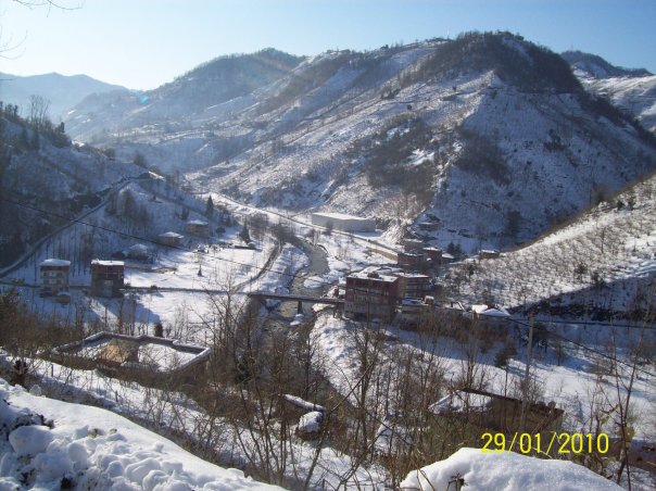 Çarşıbaşı Kavaklı Köyü Resimleri 17