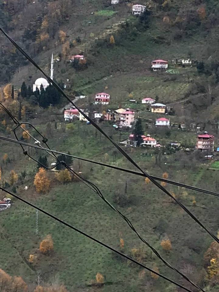 Çarşıbaşı Kavaklı Köyü Resimleri 2