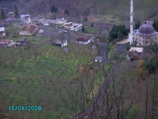 Çarşıbaşı Kavaklı Köyü Resimleri 20