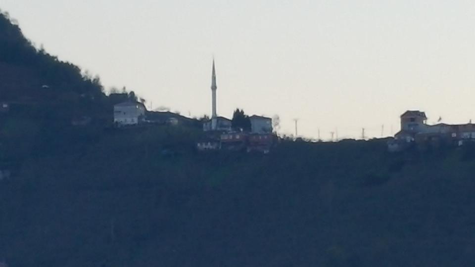 Çarşıbaşı Kavaklı Köyü Resimleri 5