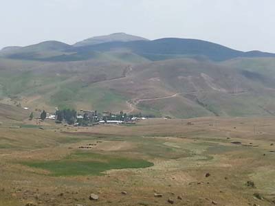 Ağrı Özveren Köyü Resimleri 1