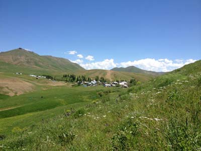 Ağrı Özveren Köyü Resimleri 5