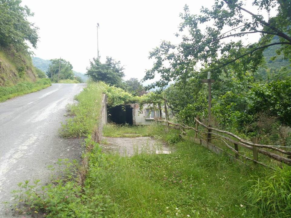 Çarşıbaşı Samsun Köyü 12