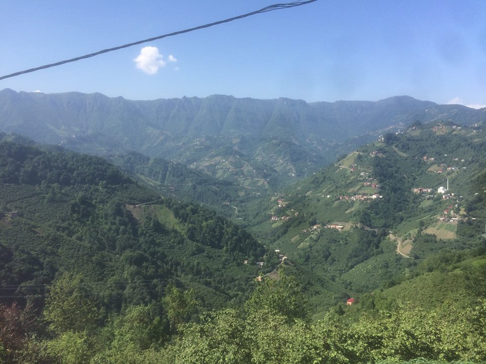 Çarşıbaşı Samsun Köyü 17