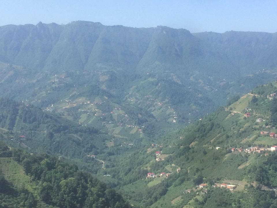 Çarşıbaşı Samsun Köyü 18