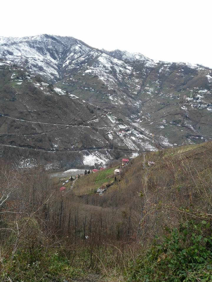 Çarşıbaşı Samsun Köyü 19