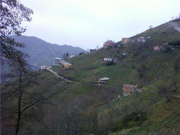 Çarşıbaşı Samsun Köyü 23