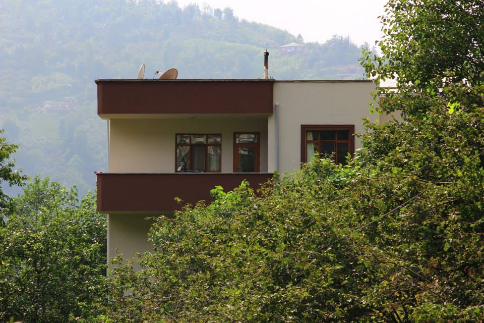 Çarşıbaşı Samsun Köyü 6