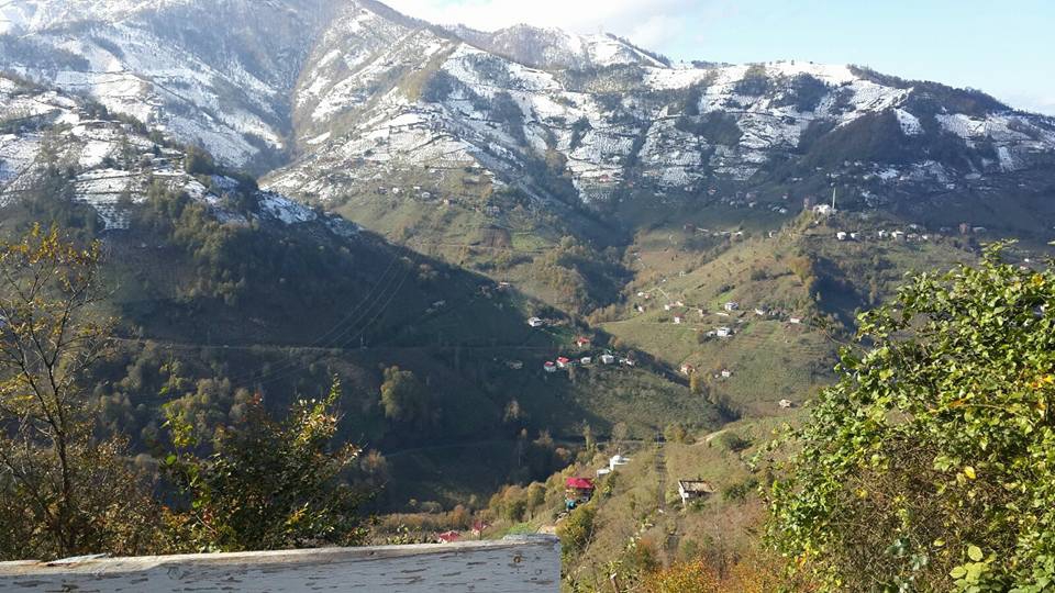 Çarşıbaşı Samsun Köyü 9